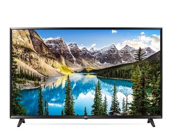 LG TV 65" 164cm. 4K UHD SmartTV 65UJ6307 HDR Effect