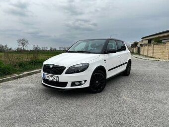 Škoda Fabia 1.2 TSI Monte Carlo