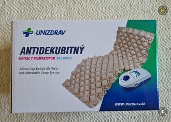 Antidekubitny matrac