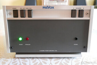 REVOX A720 TOP