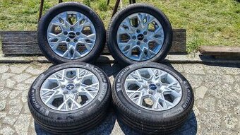 5x114,3 R16 - - - KIA CEED