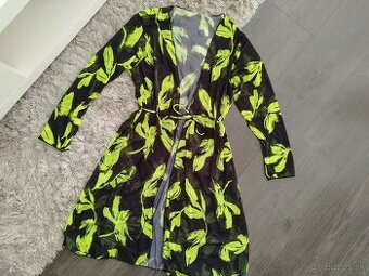 Prehoz/Šaty na plavky. M/38,2XL/44.POŠTA ZDARMA