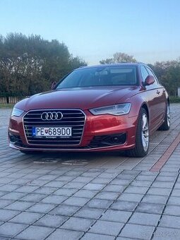 Audi A6 C7