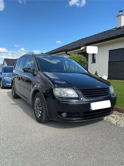 Touran 1,9 TDi DSG