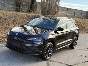 Škoda Karoq SPORTLINE 4x4 2.0 TDI 110kW (150PS) DSG 2020/10