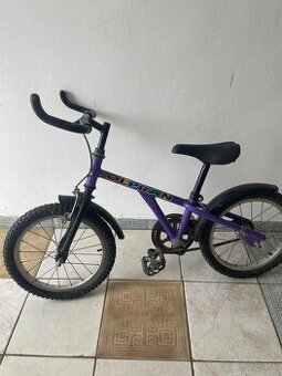 detsky bicykel