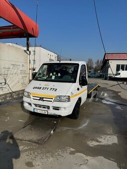 Fiat ducato 2.8jtd 94kw