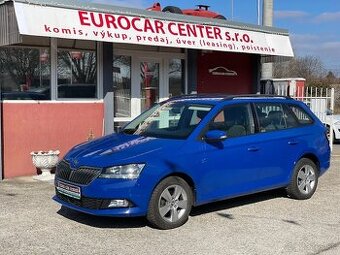 Škoda Fabia Combi III 1,0 TSi 70kw ambition