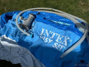 Bazén Inter 2,5m + filtrácia