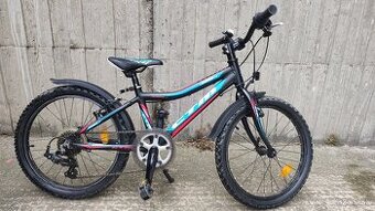 CTM Jerry 1.0, 20 kolesa