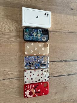 iPhone 11 64GB biely