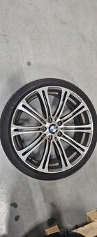 3+1ks 20" disky BM770 S781 + pneu Goodyear Eagle F1