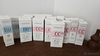 BB a CC krém