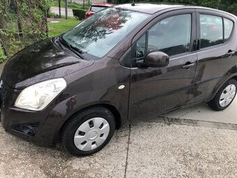 Suzuki splash