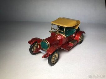 Matchbox Y-8 Stutz