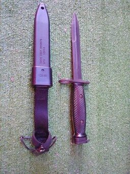 US bodák M7 pre útočné pušky M16/M4