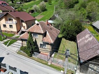 Na predaj rodinný dom v Likavke