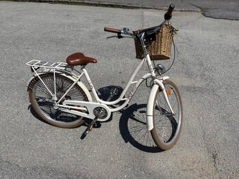 Kross retro bicykel