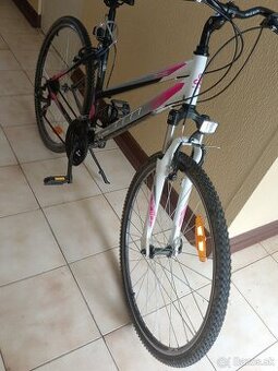 Dámsky bicykel
