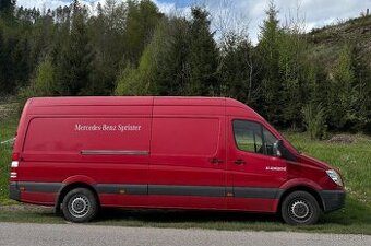 MERCEDES SPRINTER 315 CDI