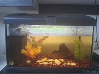 Predám akvarium