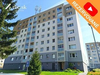 ÚTULNÝ 2-IZB.BYT S BALKÓNOM A ŠPAJZOU - HRNČIARSKA, STROPKOV