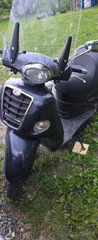 kymco people250