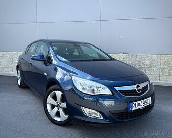 OPEL ASTRA 1.4 EcoTec
