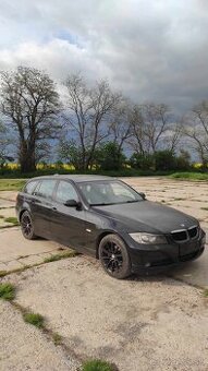 Rozpredam BMW e91