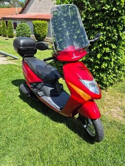 Honda Lead 110