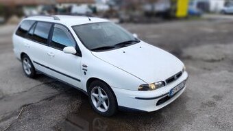 Fiat Marea Weekend 2,4 jtd 130