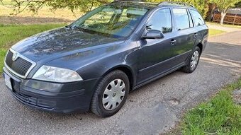 Škoda octavia 1.9tdi 77kw 2009