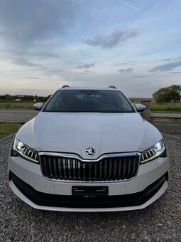 Skoda Superb 2.0 tdi 4x4, DSG , Facelift, 173000km