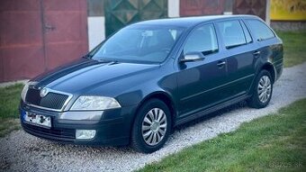 Škoda Octavia II 1.9 TDi Combi