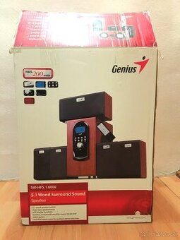Genius SW-HF5.1 6000