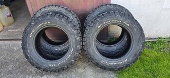 265/65r17-Bf goodrich all terrain T/A KO2 - 1