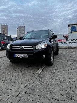 Toyota rav4 2,2 D-CAT 4x4 - 1
