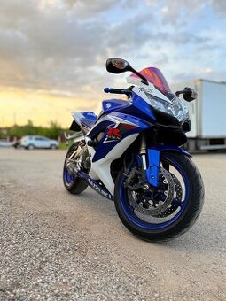 Suzuki Gsxr 600 k9