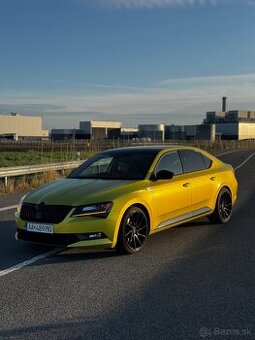 Skoda superb 3 sportline 4x4