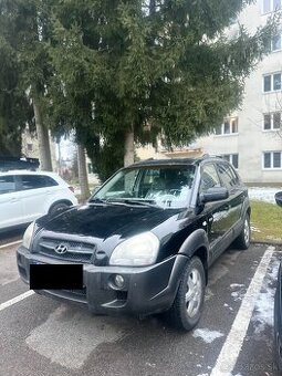 Predám Hyundai Tucson 2005