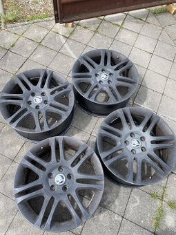 Škoda Themisto 5x112 r18