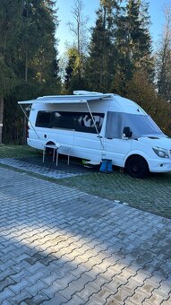 Na predaj Mercedes Sprinter