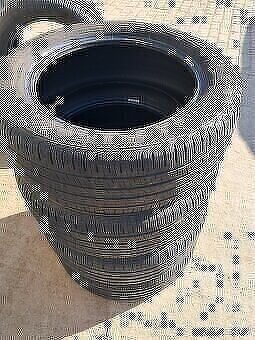 predam 4kusi letné pneumatiky 205/55r16