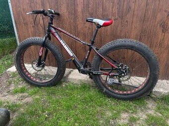 horsky bicykel
