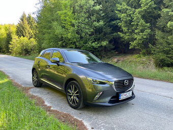 Mazda CX-3 2.0 4x4 Skyactiv-G150 Revolution A/T