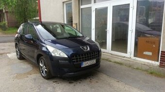Peugeot 3008 1,6hdi 80kw
