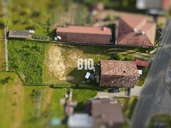Centrum Terchovej - STAVEBNÝ pozemok 878m2
