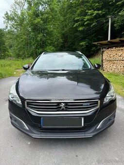 Peugeot 508 2.0 HDi GT 133kW RV2016 A/T