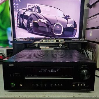 DENON AVR-1312...AV receiver 5.1 , 4x HDMI v1.4 ,DTS-HD....