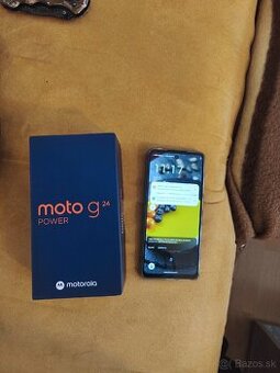 Motorola g24 Power